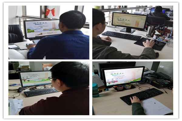 集團公司積極開(kāi)展“我們的節日·清明”主題系列活動(dòng)