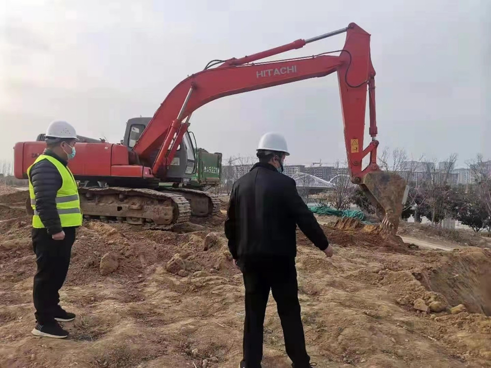 鄭州外國語(yǔ)學(xué)校航空港區新校區項目開(kāi)工建設