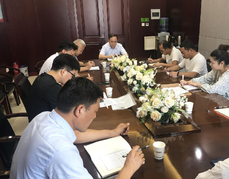 赫喆黨支部開(kāi)展集中學(xué)習習近平總書(shū)記“七一”講話(huà)精神暨交流研討會(huì )