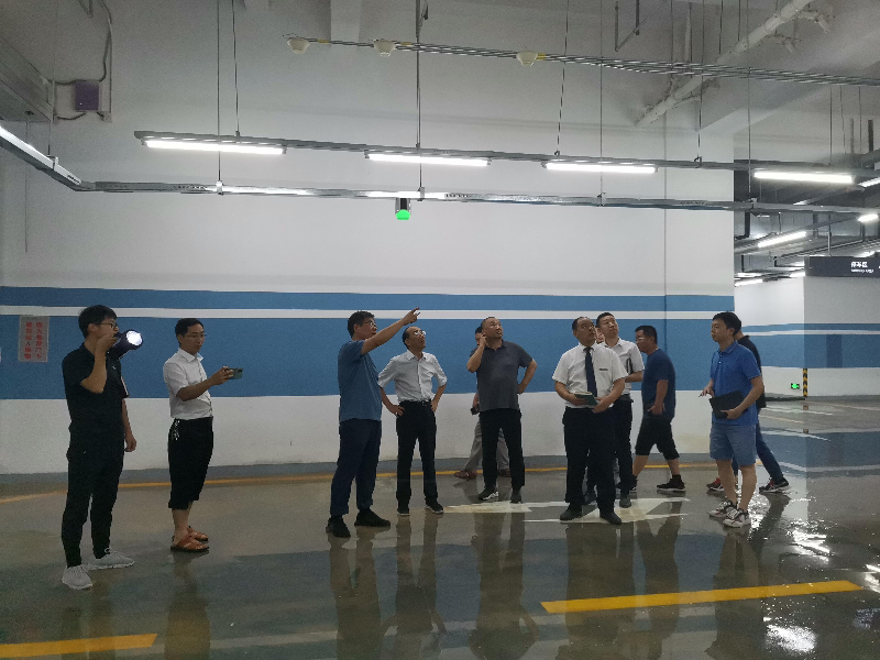 鄭州市建設投資集團有限公司防汛救災紀實(shí)