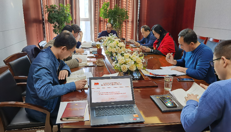 掀起理論學(xué)習熱潮——讓黨的十九屆六中全會(huì )精神落地生根